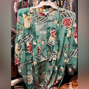 Beautiful kimono EUC